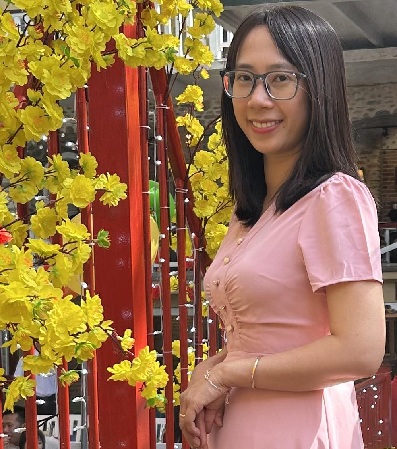 Trần Nguyễn Ngọc Ngà